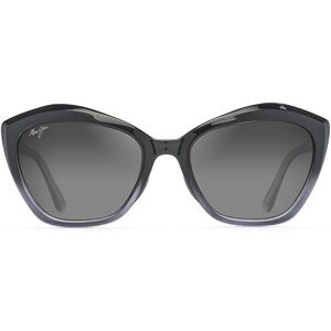 Maui Jim Polarized Women's Lotus Cat Eye Sunglasses